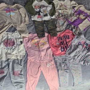 2T baby girl lot
